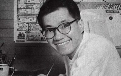 Muere Akira Toriyama a los 68 años