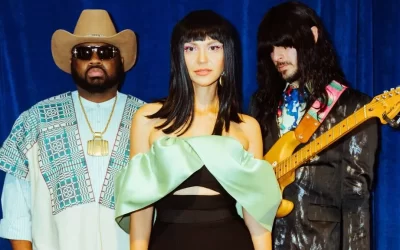 5 razones por las que Khruangbin es un grupo único