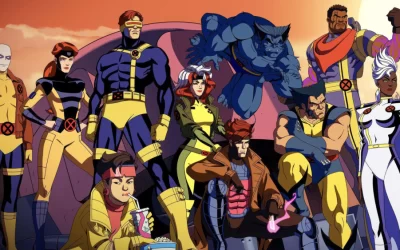 X-Men ’97: ¡El renacer mutante de los 90!