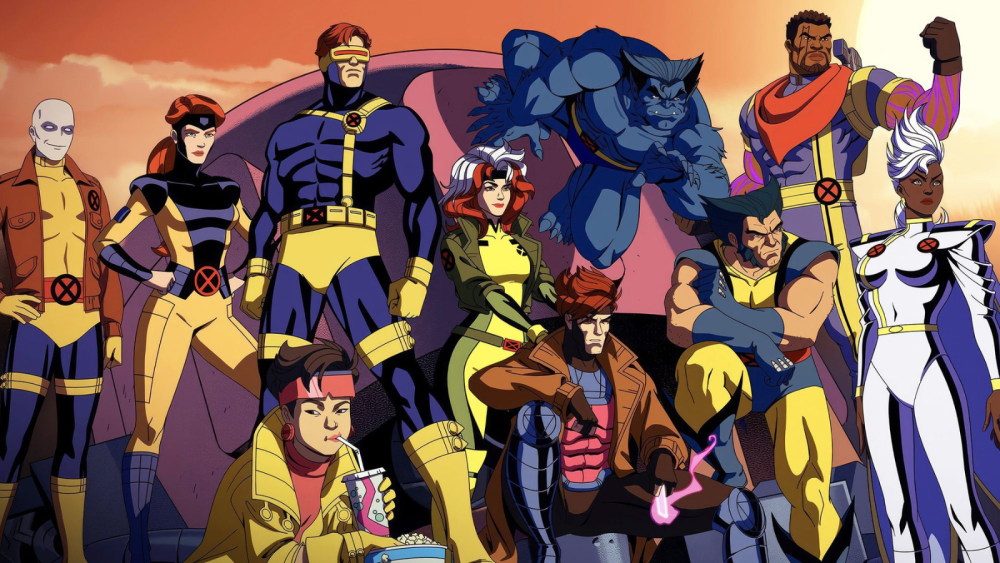 X-Men ’97: ¡El renacer mutante de los 90!