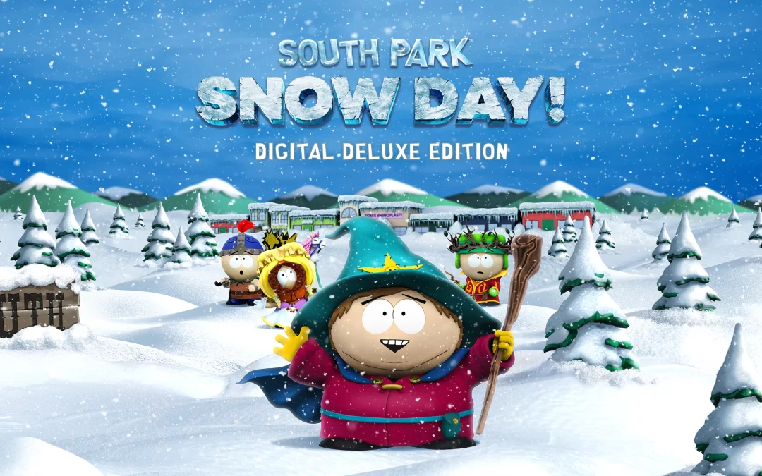 ¡Prepárate para la Aventura Más Fría: South Park ‘Snow Day’ Llega!