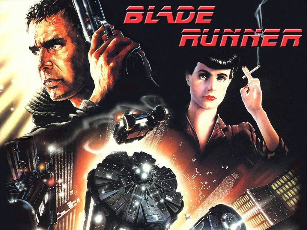 Cyberpunk blade runner