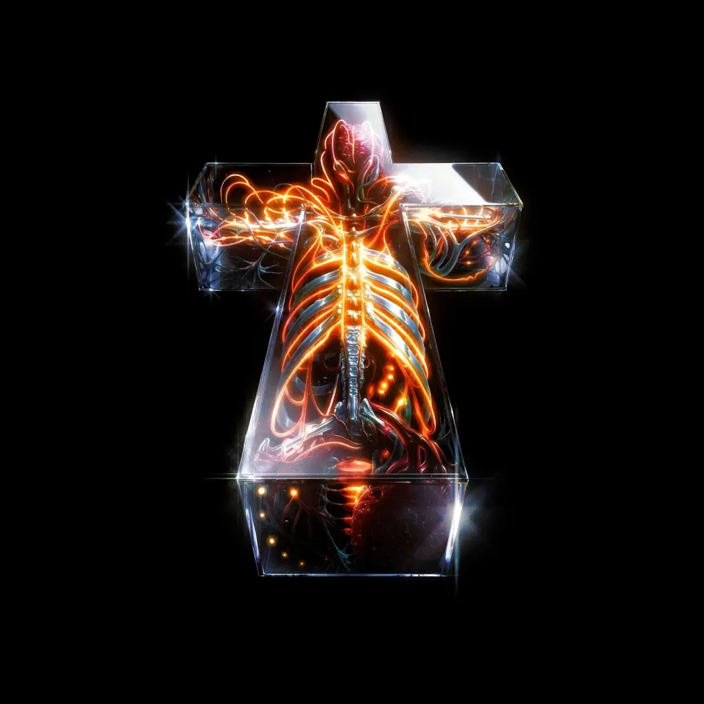 Justice Hyperdrama nuevo álbum