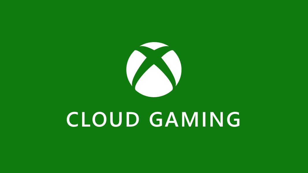 Cloud gaming logo