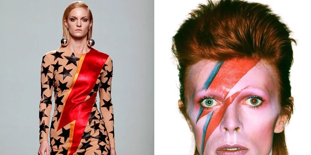 Fashion Bowie